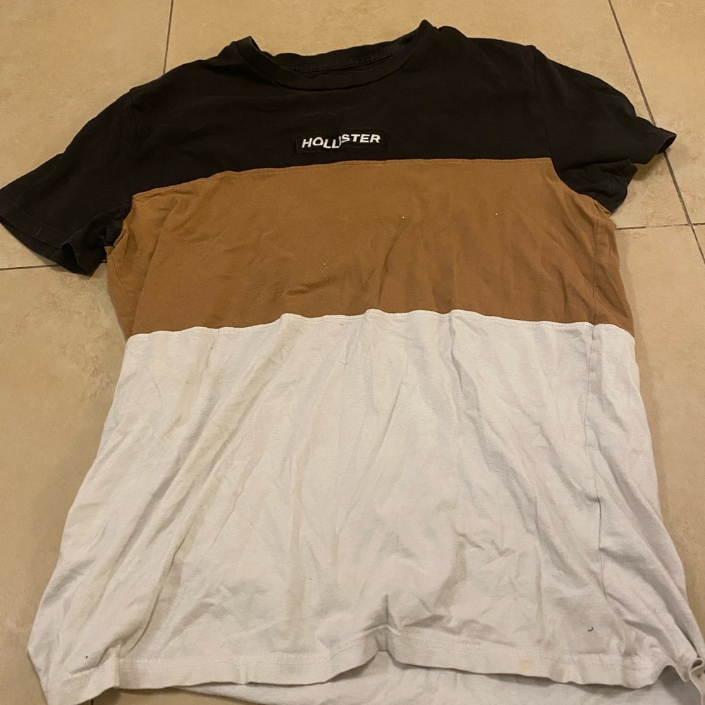 Mens Hollister Shirt